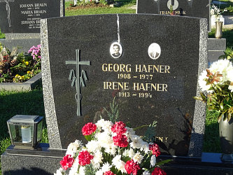 Friedhof Gerersdorf bei G�ssing