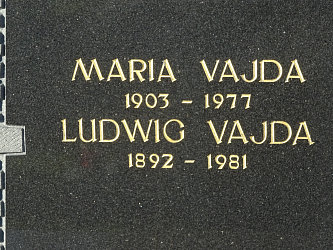 Friedhof Gerersdorf bei G�ssing