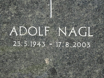 Friedhof Gerersdorf bei G�ssing