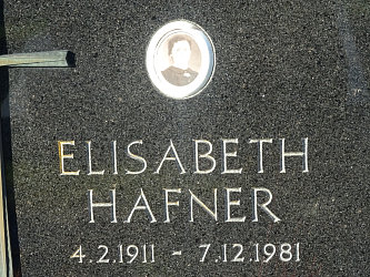 Friedhof Gerersdorf bei G�ssing