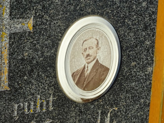 Friedhof Gerersdorf bei G�ssing