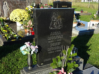 Friedhof Gerersdorf bei G�ssing