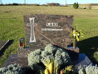 Friedhof Gerersdorf bei G�ssing