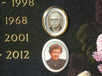 Friedhof Gerersdorf bei G�ssing