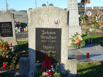 Friedhof Gerersdorf bei G�ssing