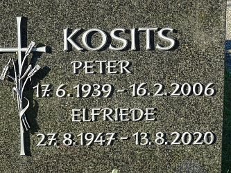 Friedhof Gerersdorf bei G�ssing