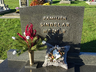 Friedhof Gerersdorf bei G�ssing