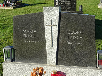 Friedhof Gerersdorf bei G�ssing