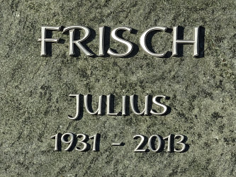 Friedhof Gerersdorf bei G�ssing