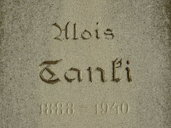 Friedhof Gerersdorf bei G�ssing