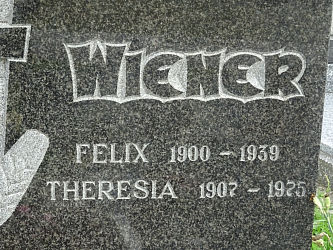 Friedhof Hagensdorf