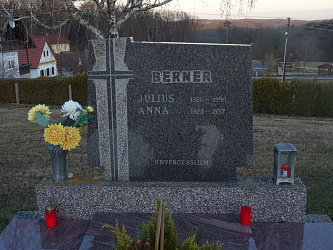 Friedhof Kleinm�rbisch