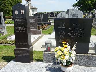 Friedhof Moschendorf