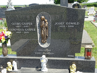 Friedhof Moschendorf