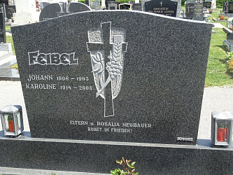 Friedhof Moschendorf