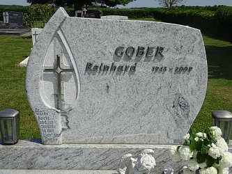 Friedhof Moschendorf