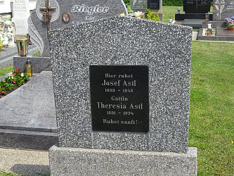 Friedhof Moschendorf