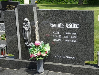 Friedhof Moschendorf