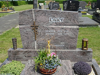 Friedhof Moschendorf