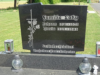 Friedhof Moschendorf