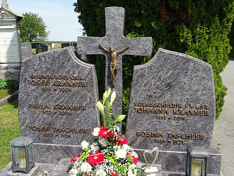 Friedhof Moschendorf