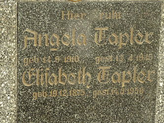 Friedhof Neustift bei G�ssing