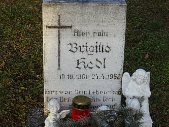 Friedhof Neustift bei G�ssing