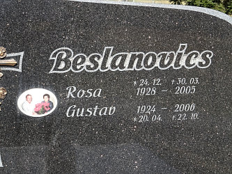 Friedhof Reinersdorf