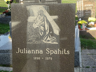 Friedhof Reinersdorf