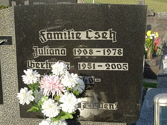 Friedhof Reinersdorf