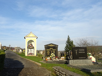Friedhof Reinersdorf