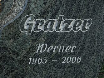 Friedhof Sumetendorf