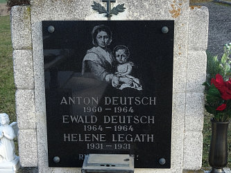 Friedhof Sumetendorf