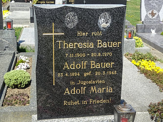 Friedhof Urbersdorf