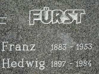 Friedhof Urbersdorf