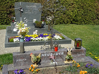 Friedhof Urbersdorf