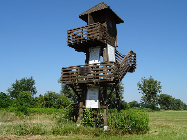 Andau, Aussichtsturm