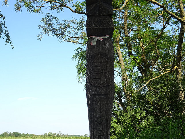 Andau, Meilenstein der Freiheit