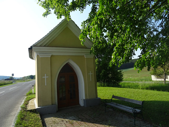 Grobachselten, Dreifaltigkeitskapelle