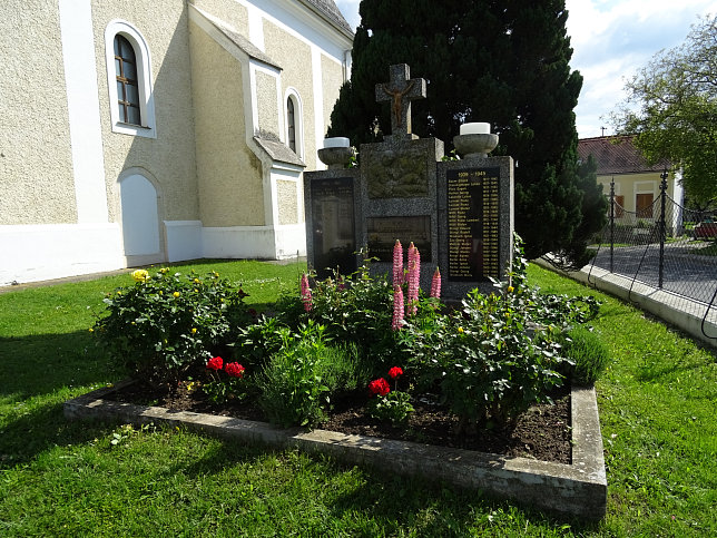 Bildein, Kriegerdenkmal in Unterbildein