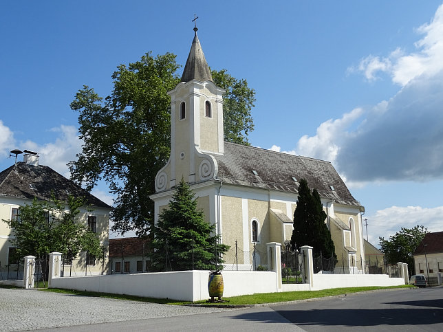 Bildein, Pfarrkirche hl. Vitus