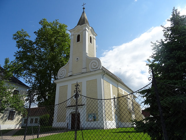 Bildein, Pfarrkirche hl. Vitus