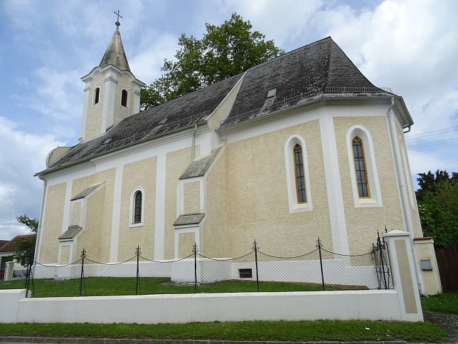 Bildein, Pfarrkirche hl. Vitus