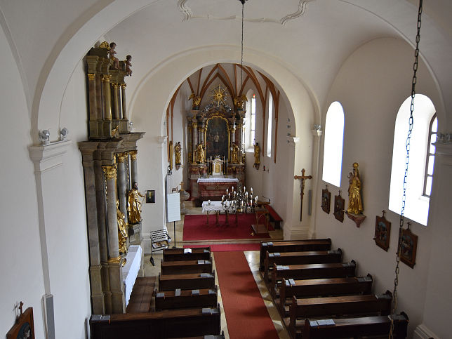 Bildein, Pfarrkirche hl. Vitus