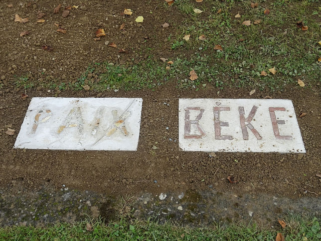 Bocksdorf, Friedensdenkmal