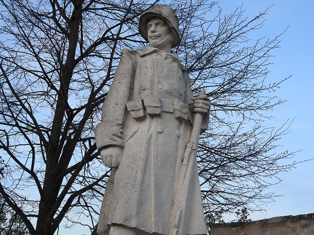 Breitenbrunn, Kriegerdenkmal