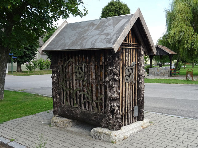 Deutsch Jahrndorf, Servus Pontis