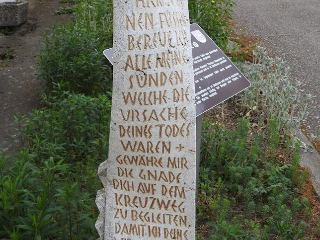 Donnerskirchen Kreuzweg