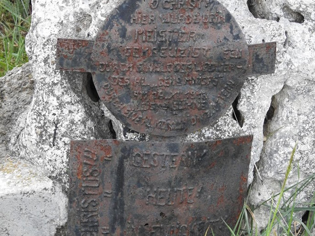 Donnerskirchen, Shnekreuz