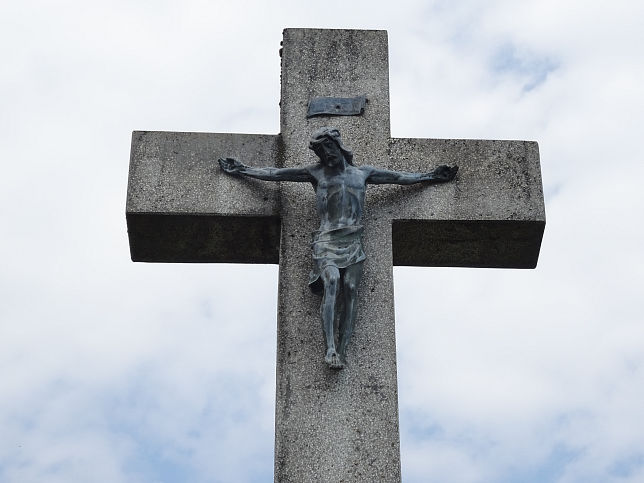 Eisenberg an der Raab, Kreuz Franz Fischer